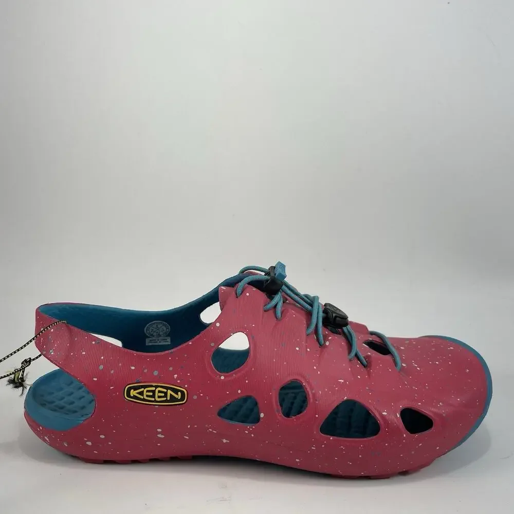 KEEN Rio Big Kids 6 Pink Sandals Water Sport Hiking Shoes Girls NWOT